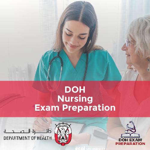 DOH Nursing Exam Preparation