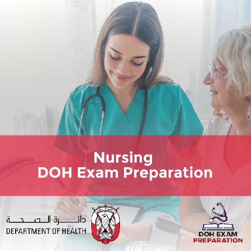 Nursing DOH Exam Preparation