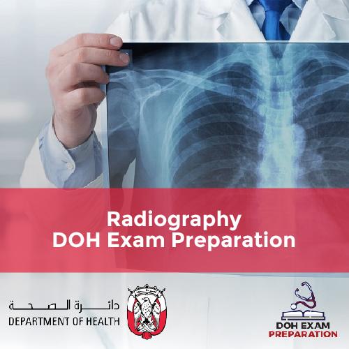 Radiography DOH Exam Preparation