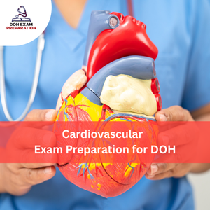 Cardiovascular Technology Exam Preparation for DOH