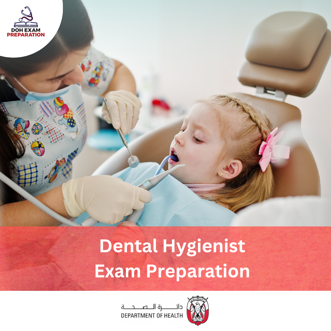 DOH Dental Hygienist Exam Preparation