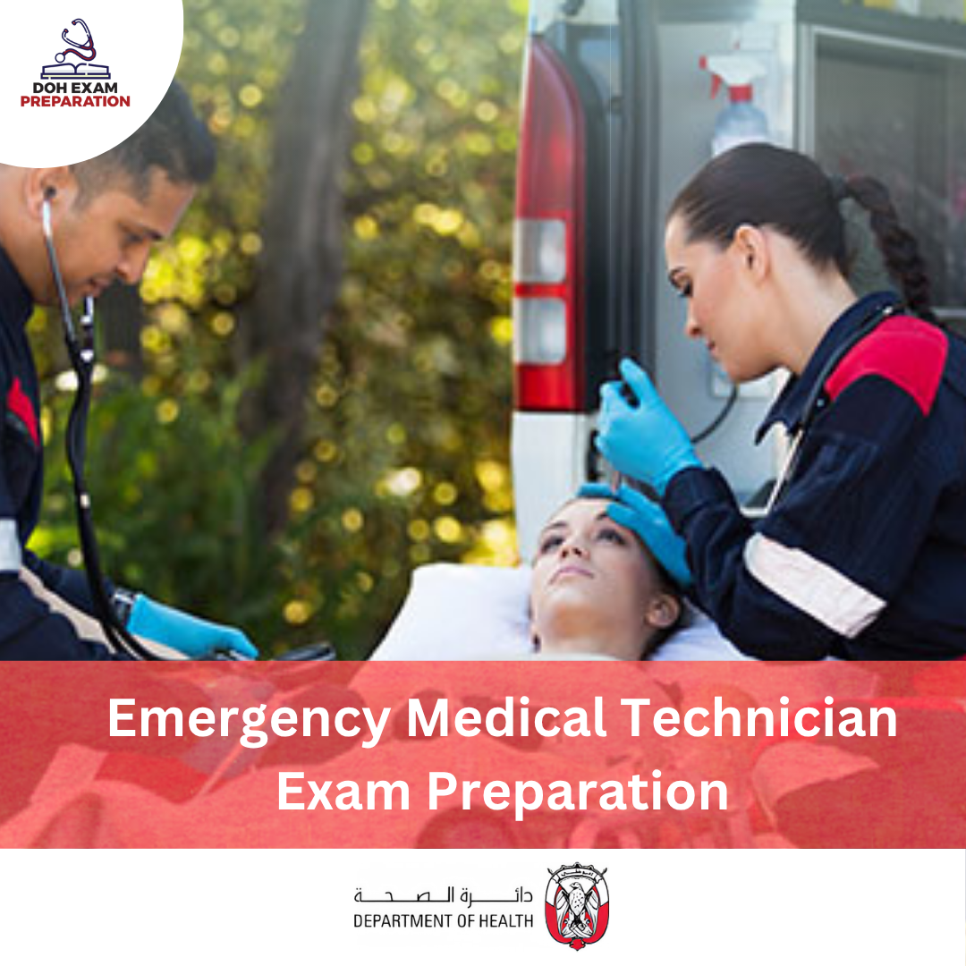 DOH Emergency Medical Technician Exam Preparation
