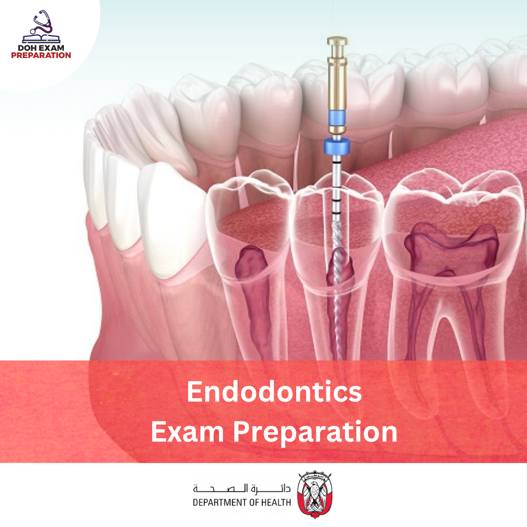 DOH Endodontics Exam Preparation