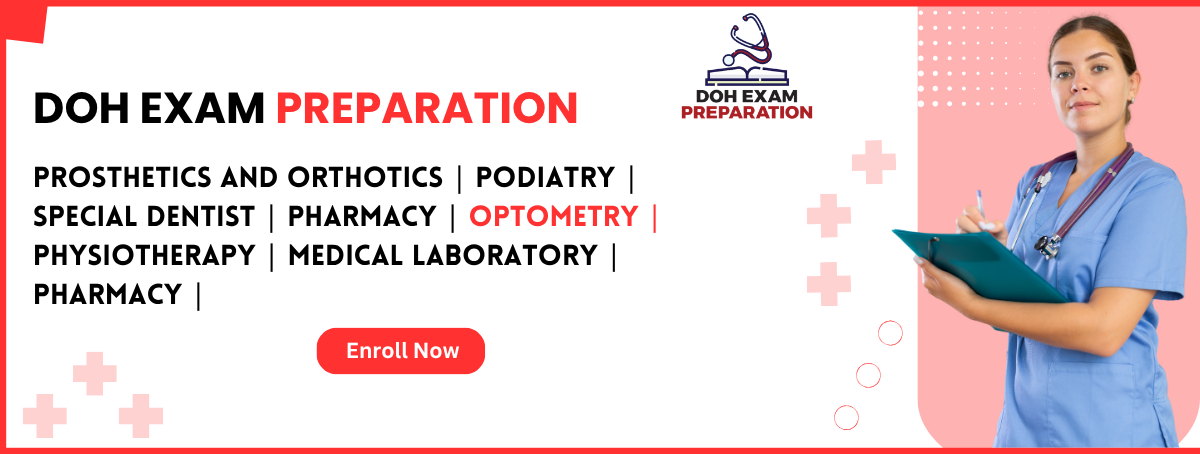 DOH Exam Preparation Slider 1 DOH Exam Preparation Slider 1
