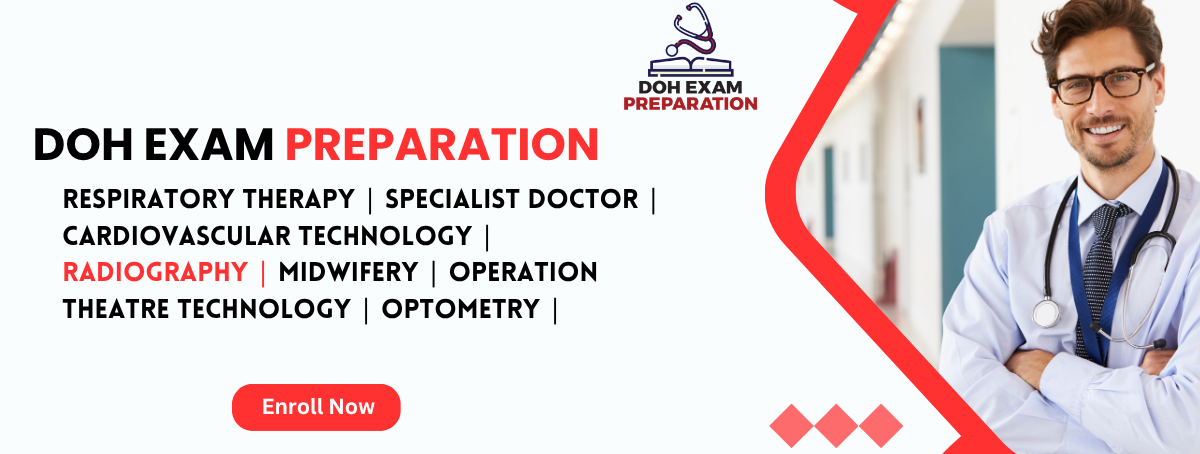 DOH Exam Preparation Slider 2 DOH Exam Preparation Slider 2