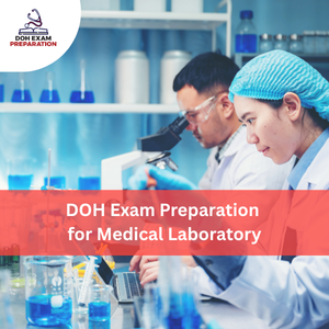 DOH Exam Preparation for Medical Laboratory