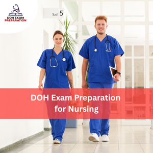 DOH Exam Preparation for Nursing