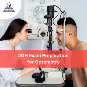 DOH Exam Preparation for Optometry