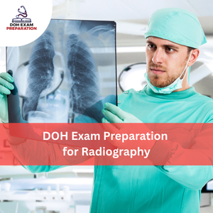 DOH Exam Preparation for Radiography