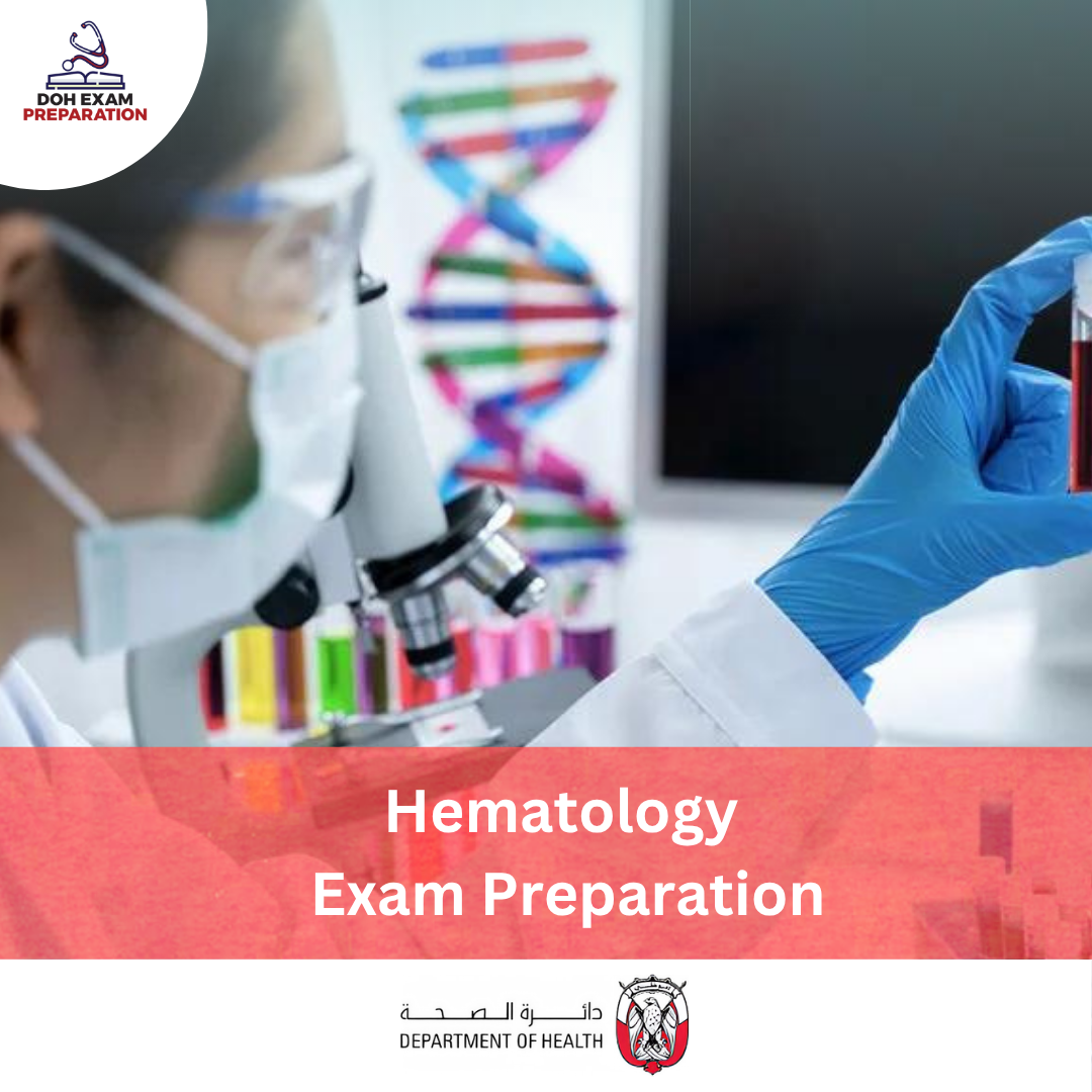 DOH Hematology Exam Preparation