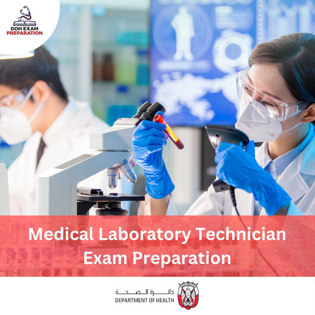 DOH Medical Laboratory Technician Exam Preparation