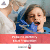 DOH Pediatric Dentistry Exam Preparation