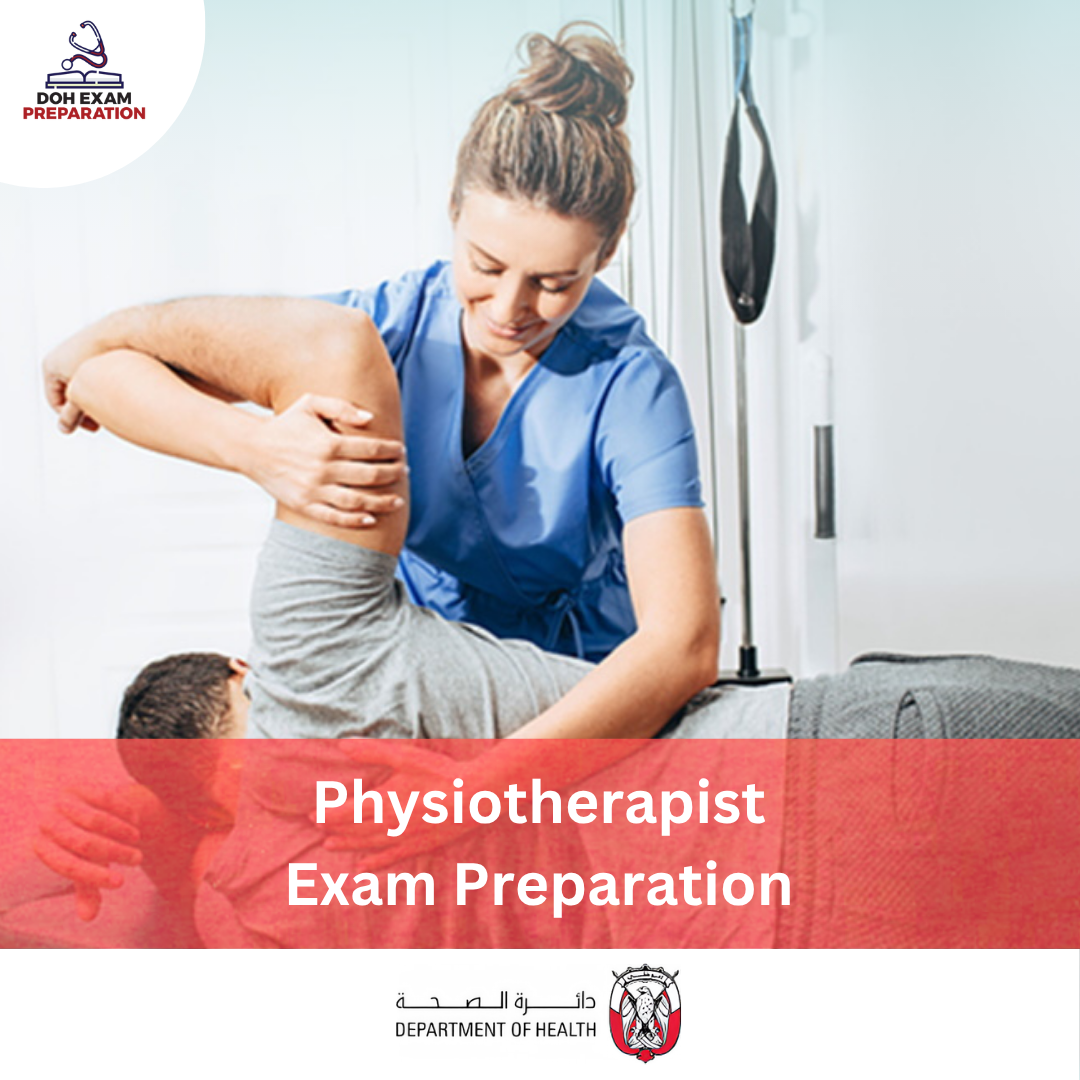 DOH Physiotherapist Exam Preparation