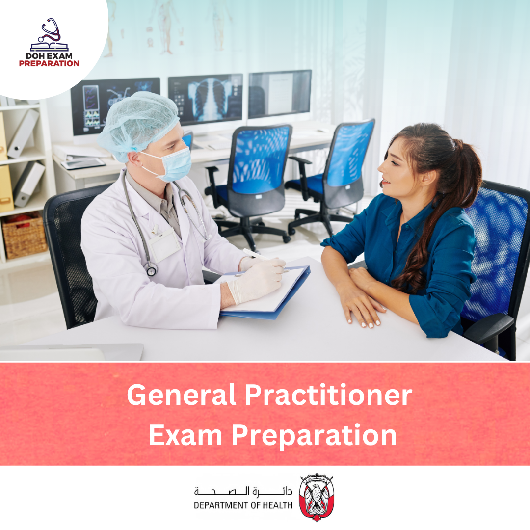 Doh General Practitioner Gp Exam Preparations