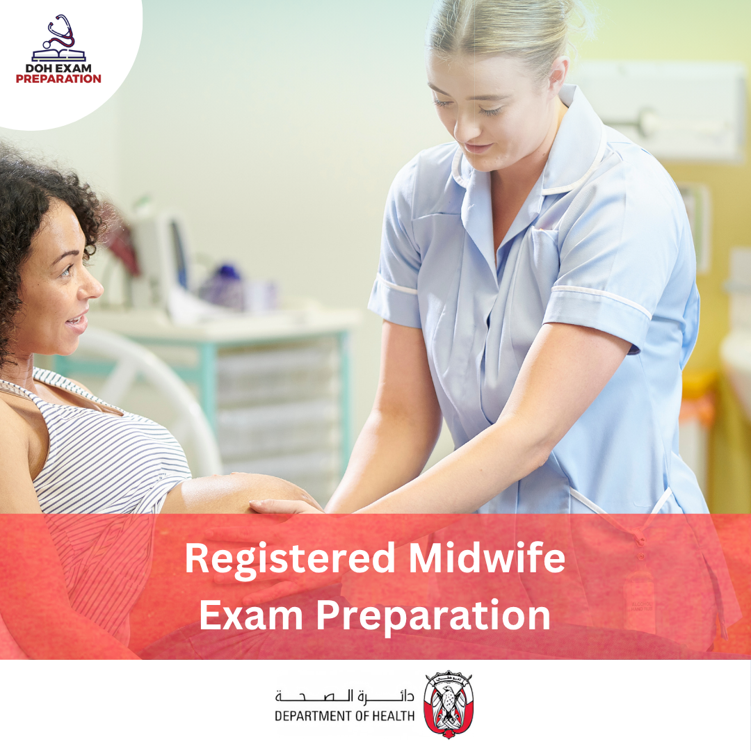 DOH Registered Midwife Exam Preparation