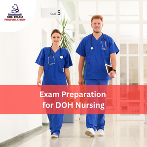 Preparation for DOH Nursing Exam