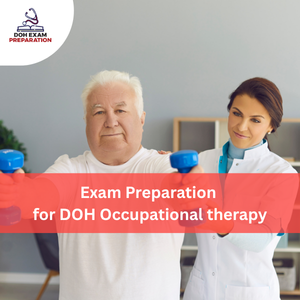 Preparation for DOH Occupational Therapy Exam